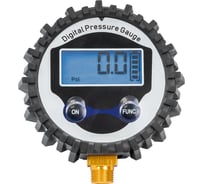Манометр цифровой для пневмосистем FORSTIME FT-SDG-100(61480)