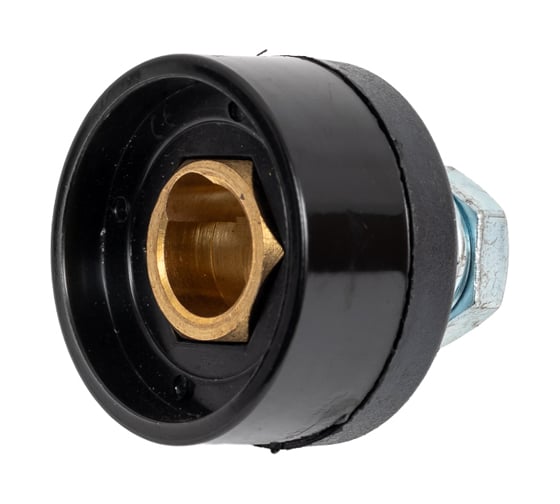 Розетка панельная BlackWeld 35-50 мм 2шт 150139 1