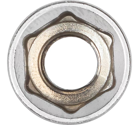 Головка JCB 9мм, 1/4'', 6 граней JCB-52509(61826)