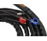 Горелка GOODEL TW 18 (2Pin/OKC35-50/Water б/р/Gas б/р) 8 м GS3.18.8.35.Q.2PW 3