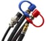 Горелка GOODEL TW 18 (2Pin/OKC35-50/Water б/р/Gas б/р) 8 м GS3.18.8.35.Q.2PW 4
