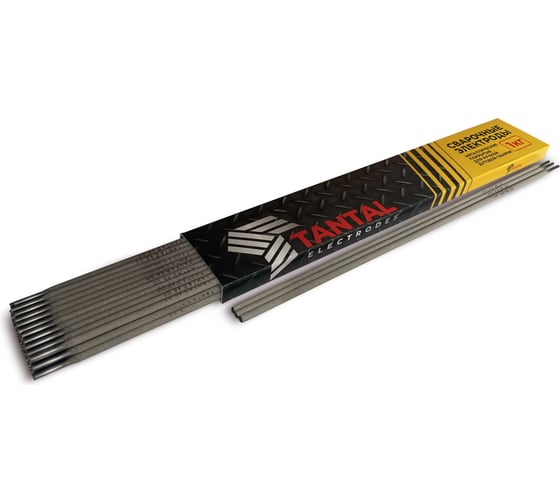 Электроды 46.00 (4 мм; 1 кг) TANTAL ТАНТАЛ DK.5160.09534 1