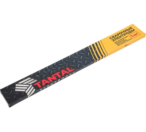 Электроды 46.00 (4 мм; 1 кг) TANTAL ТАНТАЛ DK.5160.09534