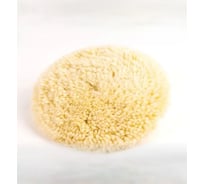 Жёсткий полировальный круг из шерсти Vitatools 180 мм PL-180-zhestkiy-sherst