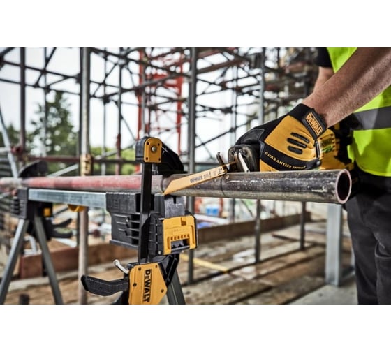 Полотна BREAKAWAY Bi-Metal (152 мм; 14/18TPI) для сабельных пил Dewalt DT2417-QZ