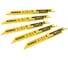 Полотна BREAKAWAY Bi-Metal (152 мм; 14/18TPI) для сабельных пил Dewalt DT2417-QZ 2