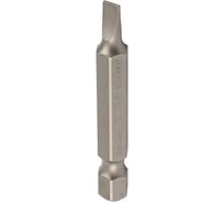 Бита шлицевая Forsage 0.5х3 мм, 50 мм,1/4 F-1235003(7781)