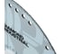 Диск алмазный отрезной по металлу PROFMETALL 125 мм Diamond Industrial DIDMET125 3