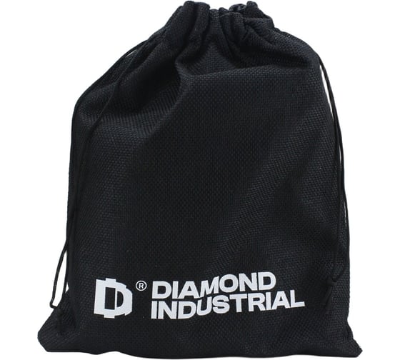 Кожух-пылеотвод на УШМ TORNADO 125 мм Diamond Industrial DIDTOR125