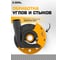 Кожух-пылеотвод на УШМ TORNADO 125 мм Diamond Industrial DIDTOR125 5