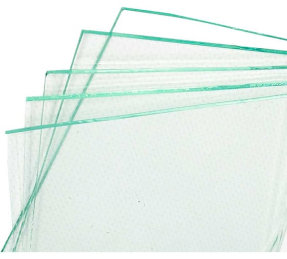 Стекло защитное прозрачное ATLASWELD 110x90, 25шт ATL110х90-25 1