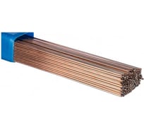 Прутки омедненные ATLASWELD TIG ER 70S-6/SG2, 1 кг, d 3.2 ATLTIGER70S