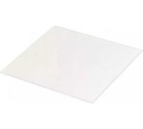 Стекло защитное ATLASWELD поликарбонат, 110x90, 5 шт ATL110901POL5