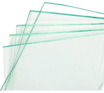 Стекло защитное ATLASWELD прозрачное, 102x52, 25шт ATL102х52-25