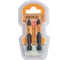 Ударная бита INGCO SUPER INDUSTRIAL S2, PH2x50мм, 2шт. SDBIM71PH250 2