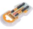 Ударная бита INGCO SUPER INDUSTRIAL S2, PH2x50мм, 2шт. SDBIM71PH250 4