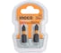 Ударная бита INGCO SUPER INDUSTRIAL S2, PH1x25мм, 2шт. SDBIM71PH125 2