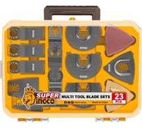 Набор насадок для реноватора INGCO INDUSTRIAL 23 шт AKTMT2301