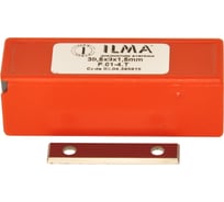 Нож сменный твердосплавный ILMA 39,5x9x1,5 поворотный HW Z=4 NR 03.04.395915