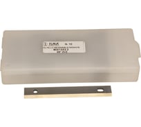 Нож сменный твердосплавный ILMA 80x13x2,2 стандарт HW 35º Z=2 01.80.801322