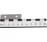 Нож сменный твердосплавный ILMA 50x12x1,5 со скосом LH, 35º, Z=4 UMG04 05.100.501215-L.Z4 4