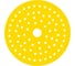 Круги шлифовальные Multiholes (10 шт; 150 мм; P180) Akrilika AT-01019 1