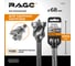 Бур проломной RAGE By VIRA 68х1000 мм SDS-max 576810 3