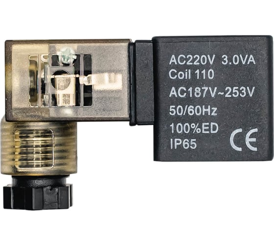 Катушка для распределителя NBPT AC 220V (coil 110) арт. 84938