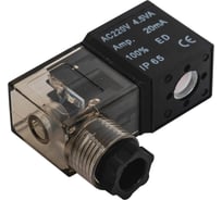 Катушка для распределителя NBPT AC 220V арт. 84921