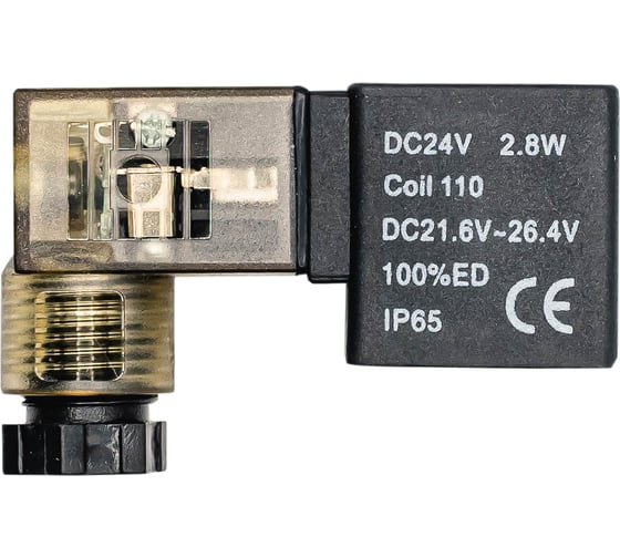 Катушка для распределителя NBPT DC 24V (coil 110) арт. 84914