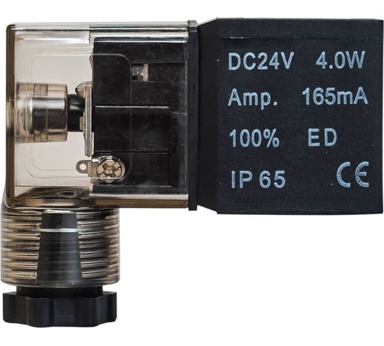 Катушка для распределителя NBPT DC 24V арт. 84907