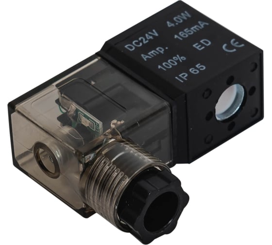 Катушка для распределителя NBPT DC 24V арт. 84907