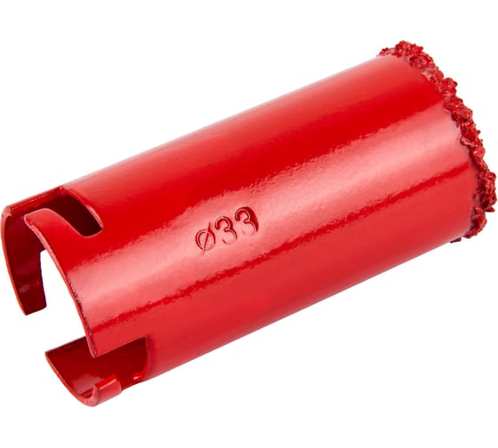 Коронка Elitech 33мм WC 1820.169100 205033 1