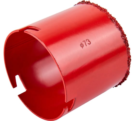 Коронка Elitech 73мм WC 1820.169400 205036
