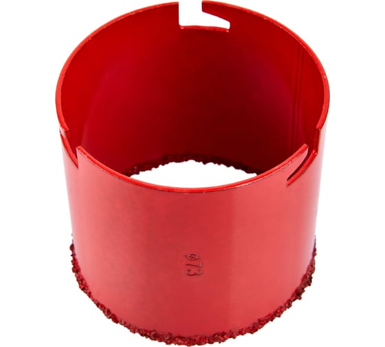 Коронка Elitech 73мм WC 1820.169400 205036