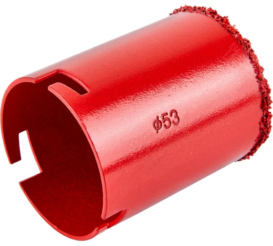 Коронка Elitech 53мм WC 1820.169200 205034