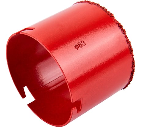 Коронка Elitech 83мм WC 1820.169500 205037