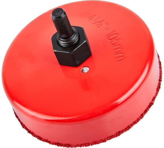 Коронка в сборе Elitech 105мм WC 1820.170500 205047