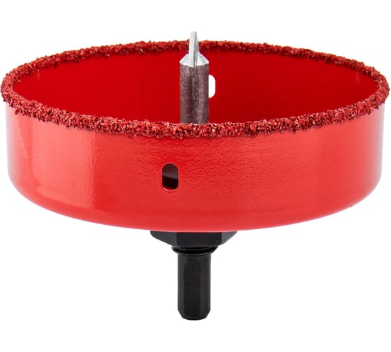 Коронка в сборе Elitech 105мм WC 1820.170500 205047