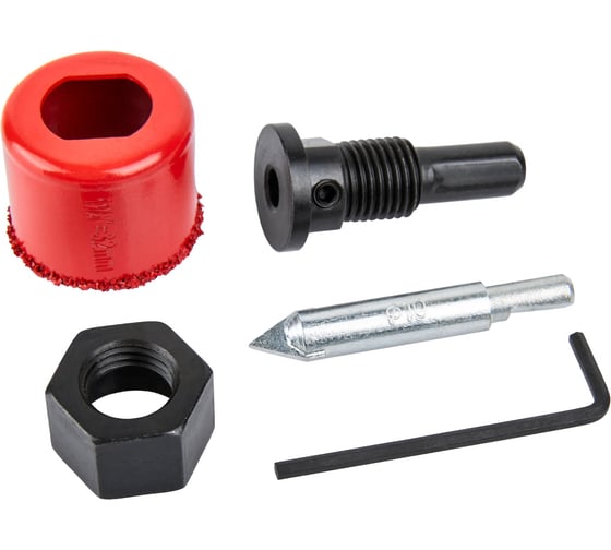 Коронка в сборе Elitech 32мм WC 1820.169800 205040