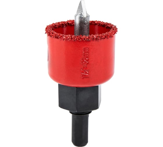 Коронка в сборе Elitech 38мм WC 1820.169900 205041