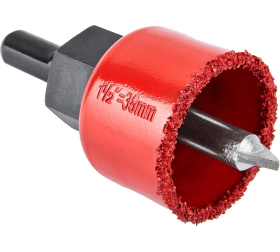 Коронка в сборе Elitech 38мм WC 1820.169900 205041