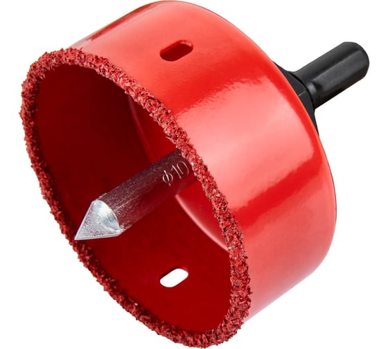 Коронка в сборе Elitech 67мм WC 1820.170200 205044 1