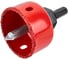 Коронка в сборе Elitech 51мм WC 1820.170000 205042 1