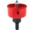 Коронка в сборе Elitech 51мм WC 1820.170000 205042 3