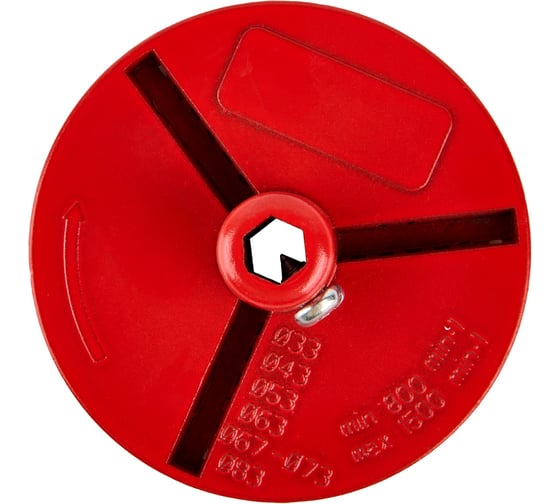 Державка для коронок Elitech WC 1820.169600 205038
