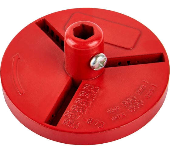 Державка для коронок Elitech WC 1820.169600 205038