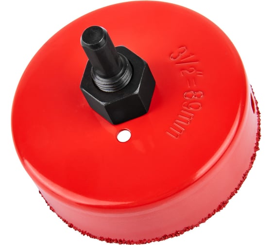 Коронка в сборе Elitech 89мм WC 1820.170400 205046
