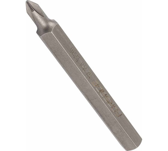 Бита крестообразная Forsage PH.1х80ммL, 5/16 F-151801(58932) 1