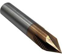 Зенковка твердосплавная TORNERI 16x85 мм, угол 60, z=3 Т023888